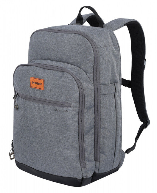 HUSKY Sofer σακίδιο πλάτης πόλης 30l, γκρι