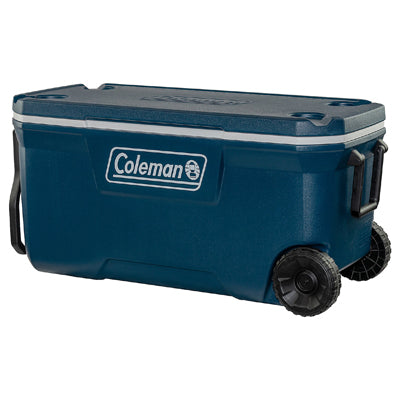 Coleman Xtreme Ψυγείο 100 QT 94 L με Ρόδες