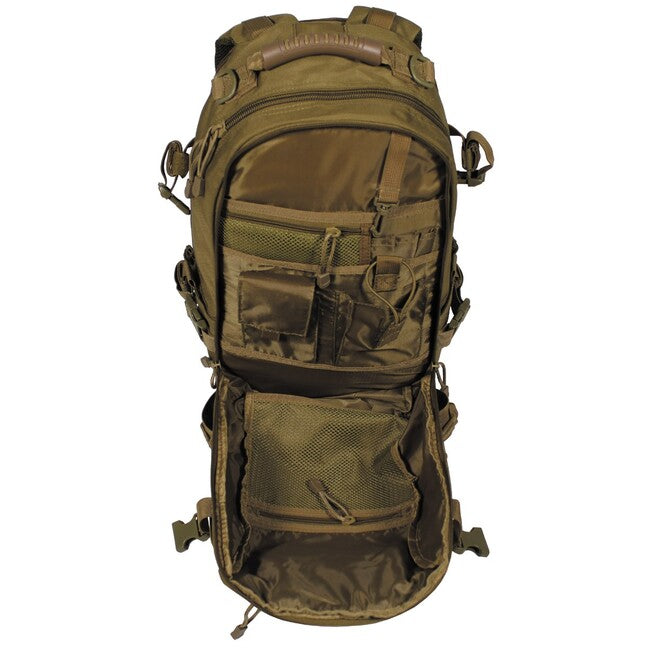 MFH Professional Aktion Σακίδιο Πλάτης, Coyote Tan