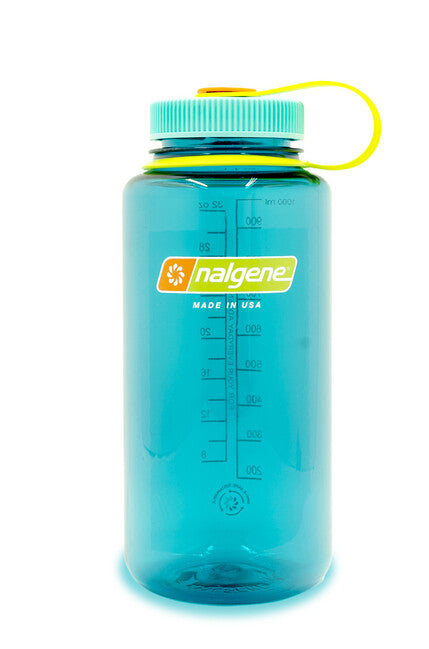 Nalgene WM Sustain Φιάλη Νερού 1 L, Cerulean