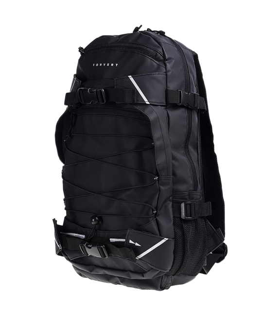 Forvert Louis Tarp σακίδιο πλάτης 20L, μαύρο