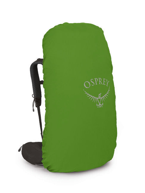 OSPREY KESTREL 68 σακίδιο πλάτης τουρισμού, μαύρο