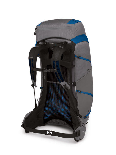 OSPREY EXOS PRO 55 σακίδιο πλάτης, dale grey/agam blue