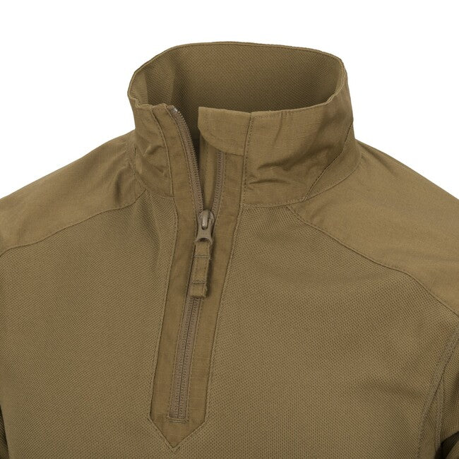 Helikon-Tex MCDU Combat Μπλουζάκι NyCo Ripstop, Coyote
