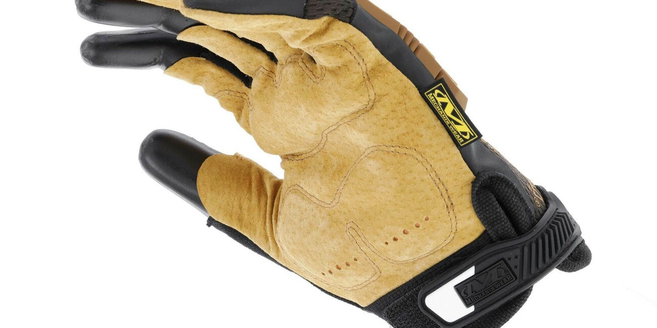 Mechanix Durahide M-Pact Framer Γάντια Εργασίας Δέρμα