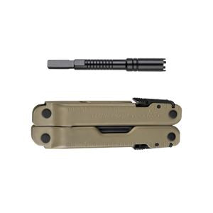 Leatherman SUPER TOOL 300 πολυεργαλείο, COYOTE TAN