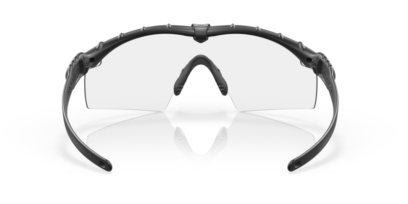 Oakley SI M Frame 3.0 Γυαλιά Balistικά με Διάφανο Φακό, Μαύρο