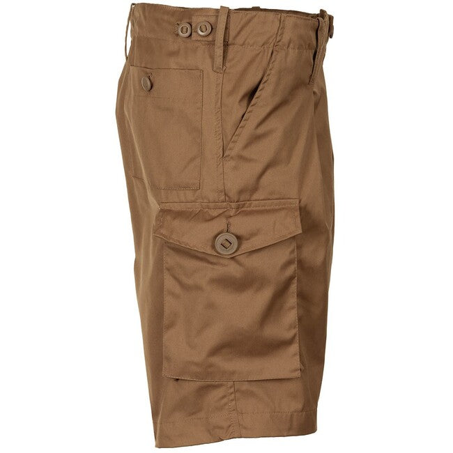 MFH GB Combat σορτς, coyote tan