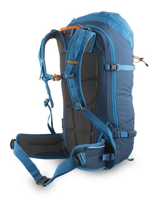 Pinguin Ridge 40 σακίδιο πλάτης Nylon, 40 L, μαύρο