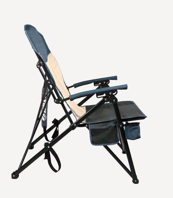 Klymit Switchback Καρέκλα Κάμπινγκ, Μπλε