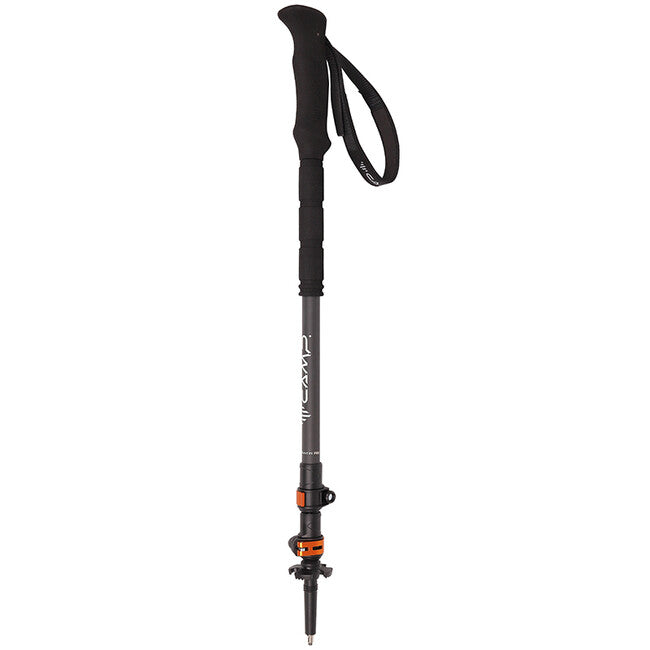 CAMP Backcountry Pro 2 τηλεσκοπικές ράβδοι trekking 63 - 135 cm