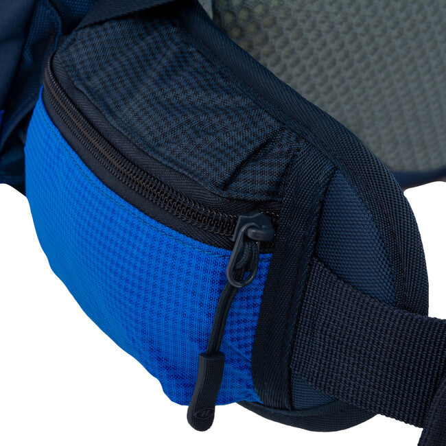 Highlander Σακίδιο πλάτης Expedition 85 L, μπλε