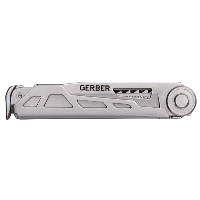 Gerber Armbar Trade Πολυλειτουργικό Μαχαίρι, Ασημί