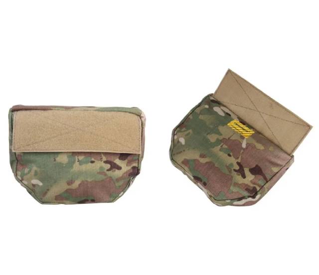 Emersongear AVS JPC CPC Drop Down Θήκη Προσάρτησης σε Φορέα Πλακών 500D, ranger green