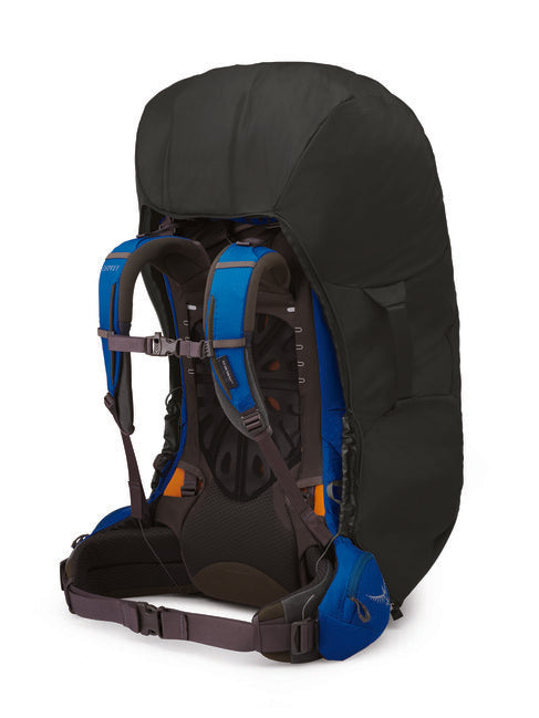 OSPREY AIRCOVER LARGE Κάλυμμα Σακιδίου, Μαύρο