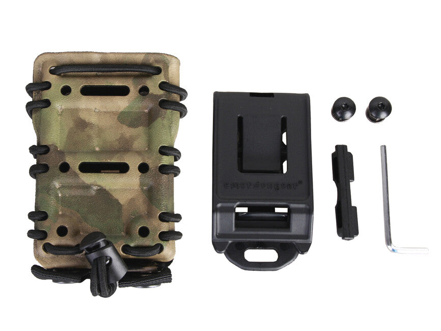 Emersongear Tactical MAGPouch Θήκη Πλαστική για Γεμιστήρα 5.56mm, A-tacs