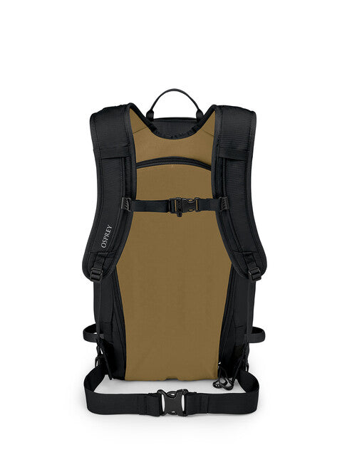 OSPREY SOELDEN 22 σακίδιο πλάτης σκι ορειβασίας, μαύρο