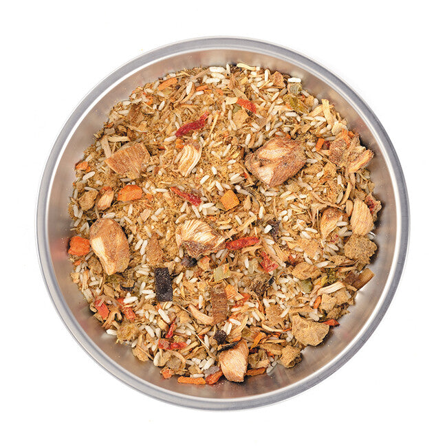 LYOfood Κοτόπουλο με Πέντε Γεύσεις και Ρύζι 500g