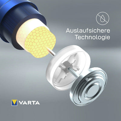 Varta Longlife Power Μπαταρία AA / Mignon, 4 τεμάχια