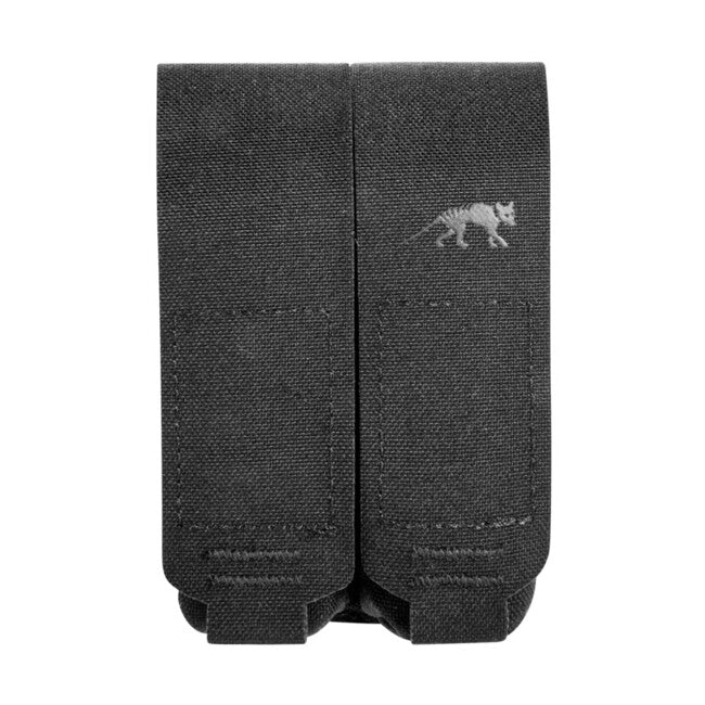 Tasmanian Tiger DBL Pistol Mag Pouch MKIII Θήκη Γεμιστήρα, μαύρο