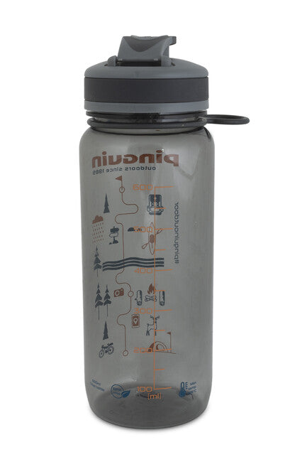 Pinguin Tritan Sport Bottle 0.65L 2020 Μπουκάλι, πορτοκαλί