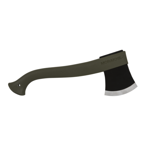 Morakniv Axe Τσεκούρι Κατασκήνωσης, Λαδί