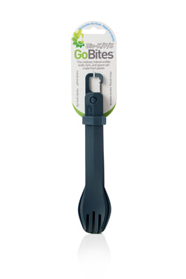 Humangear GoBites BIO Σερβίτσιο Κ/Φ/Κ, Γκρι