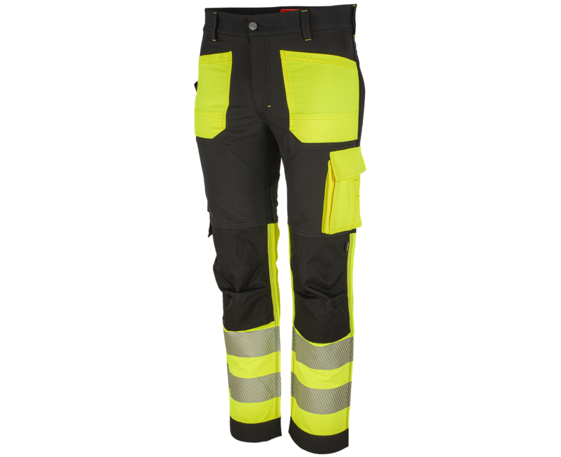 BENNON EREBOS Παντελόνι Εργασίας Class 1 HI-VIS