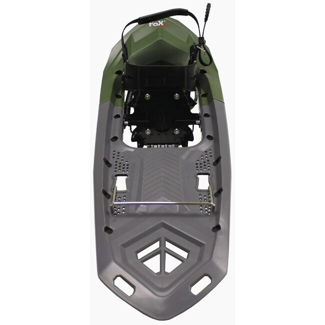 Fox Outdoor Lusen Χιονοπέδιλα Πλαστικά, Γρήγορης Σύσφιξης