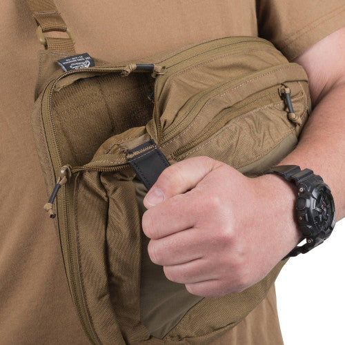 Helikon-Tex EDC Sling σακίδιο πλάτης, Shadow Grey