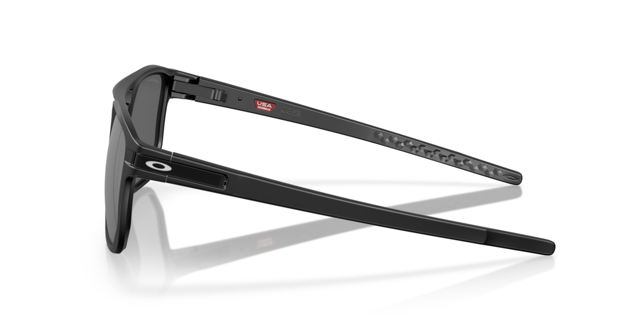 Oakley LATCH BETA Γυαλιά Ηλίου με Σκελετό Matte Black και Φακούς Prizm Polarized, 54