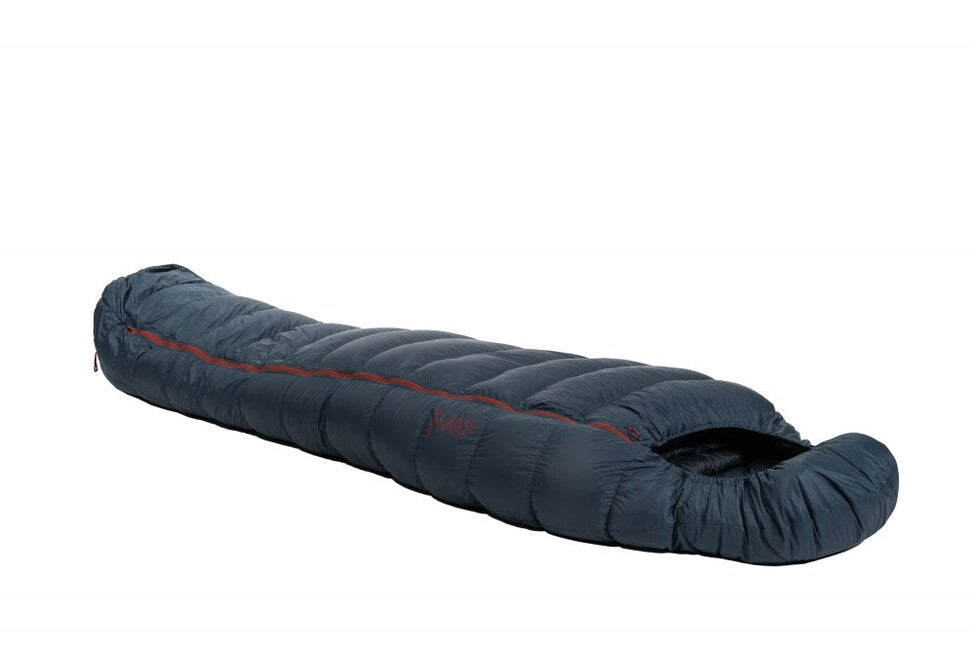 Patizon R 600 L τρίσεζον υπνόσακος, Midnight navy, Αριστερός