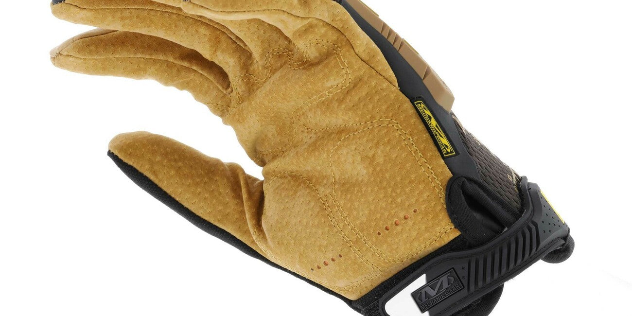 Mechanix Durahide M-Pact Γάντια Εργασίας Δέρμα
