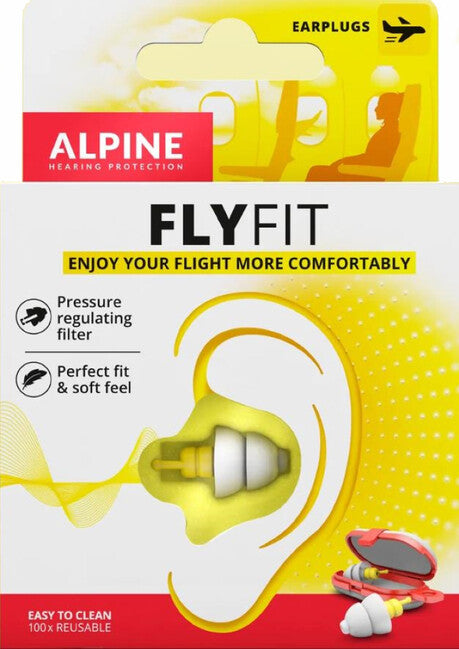 Alpine FlyFit Τάπες Αυτιών