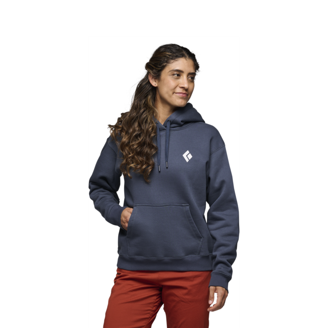 Black Diamond Equipment for Alpinists Φούτερ Γυναικείο, Indigo
