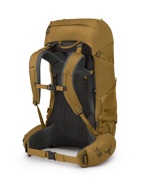 OSPREY ROOK 65 σακίδιο πλάτης τουριστικό, histosol brown/rhino grey