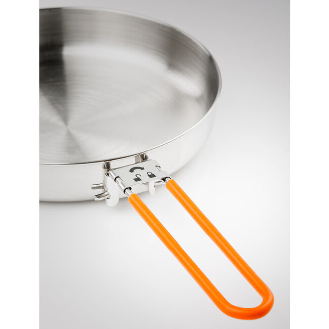 GSI Outdoors Glacier Σετ Σκευών για 1 Άτομο