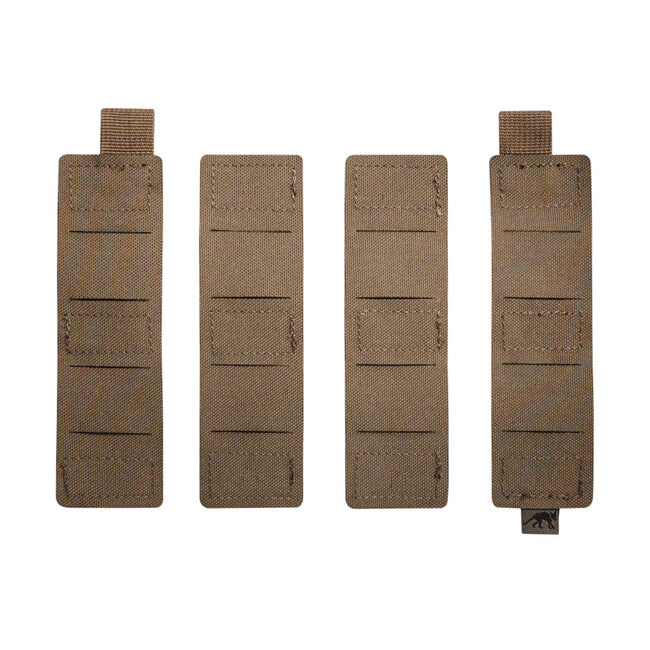 Tasmanian Tiger SGL MOLLE Adapter Set VL προσαρμογέας σύνδεσης θήκης, coyote brown
