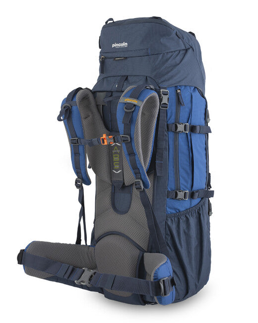Pinguin Explorer 75 Σακίδιο Πλάτης Nylon, 75 L, ναυτικό μπλε