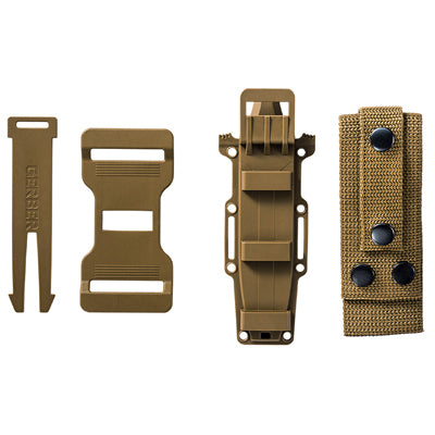 Gerber Strongarm SE Μαχαίρι, coyote