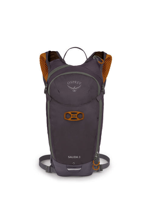 OSPREY SALIDA Σακίδιο Πλάτης Ποδηλάτου 8L, space travel grey