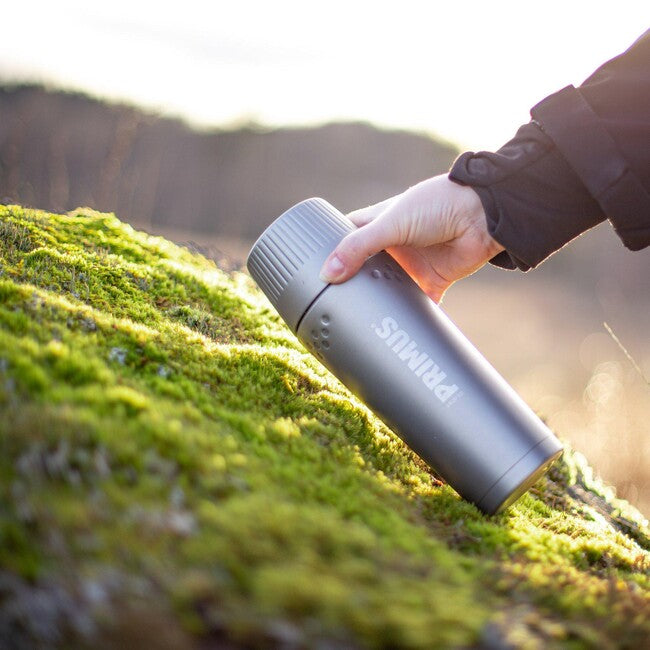 PRIMUS TrailBreak Θερμικός Σωλήνας 0.5 L, Ανοξείδωτος Χάλυβας