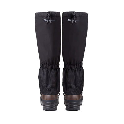 Trekmates Cairngorm GTX Αδιάβροχα Κάλυπτρα Παπουτσιών, Μαύρο