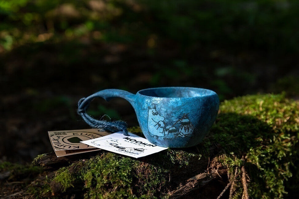KUPILKA Moomintroll Coffee 12 παιδικό κούπα, μπλε