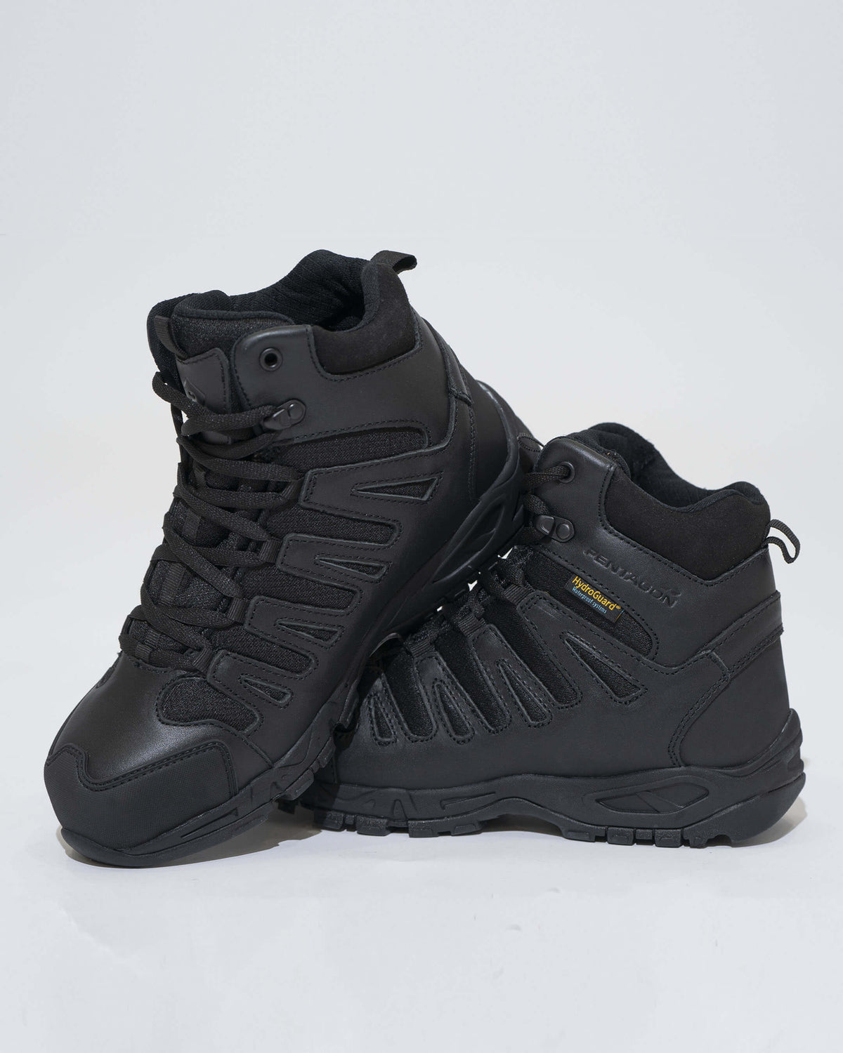 Pentagon Achilles Tactical XTR 6 čevlji, črni