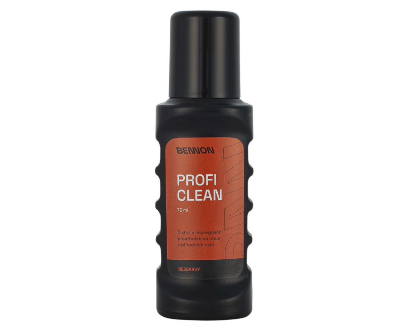 BENNON Profi CLEAN 75 καθαριστικό και αδιαβροχοποιητικό προϊόν για παπούτσια
