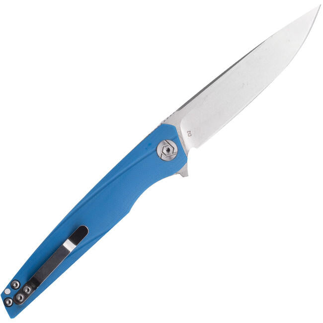 CH KNIVES Ch3007 Μαχαίρι Με Κλείδωμα G10 G10Blue, Μπλε