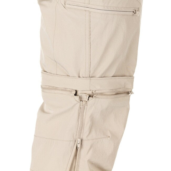 Fox Outdoor Ρέιχελ παντελόνι πεζοπορίας, χακί