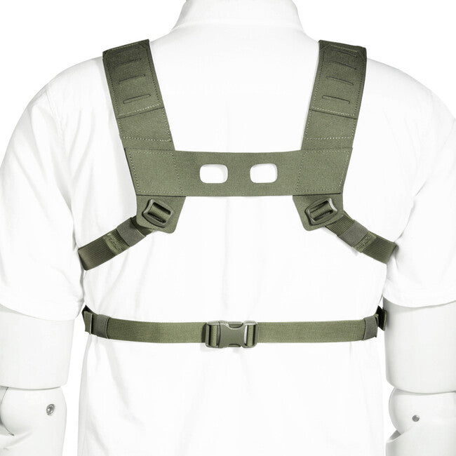 Tasmanian Tiger Vestal Small Combi Rig, λαδί