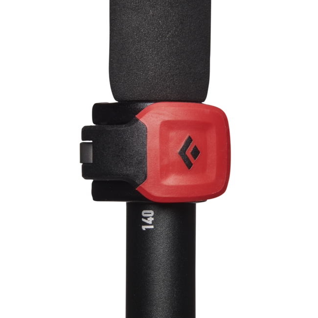 Black Diamond Pursuit Flz Πόλοι Trekking, black-octane